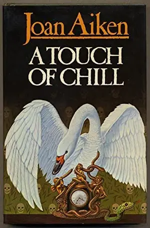 Cover of A Touch of Chill