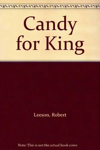 Cover of Candy for King