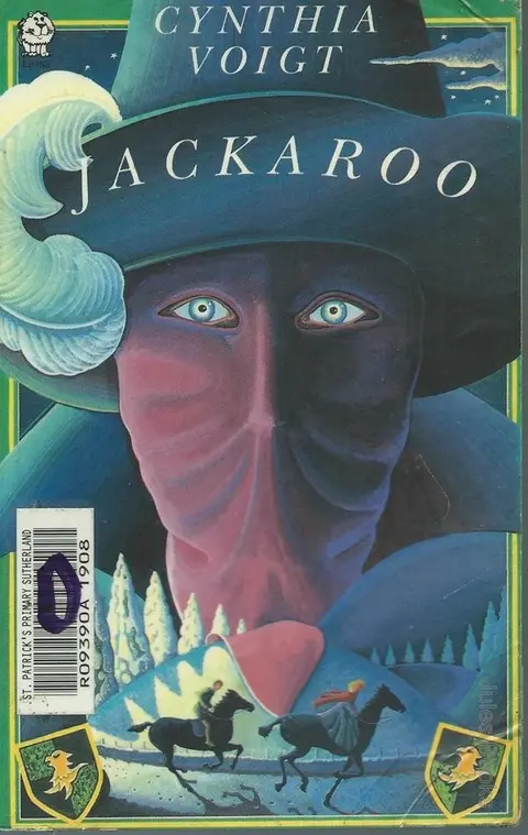 Cover of Jackaroo