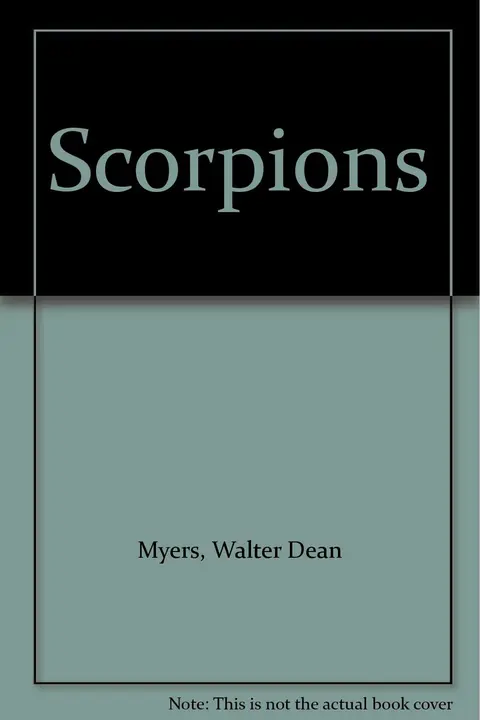 Cover of Scorpions