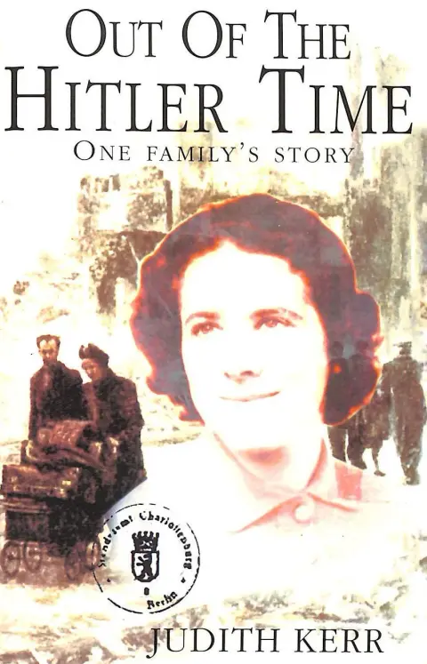 Cover of Out of the Hitler Time