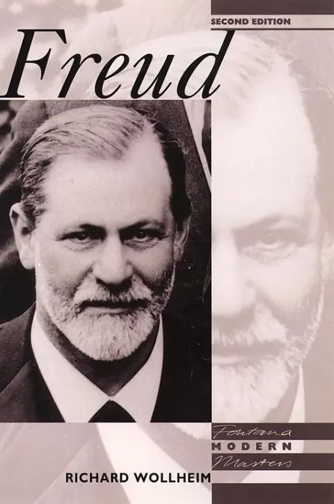 Cover of Freud