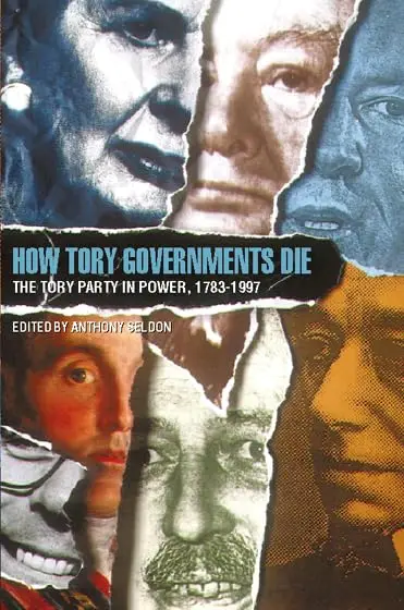 Cover of How Tory Governments Fall