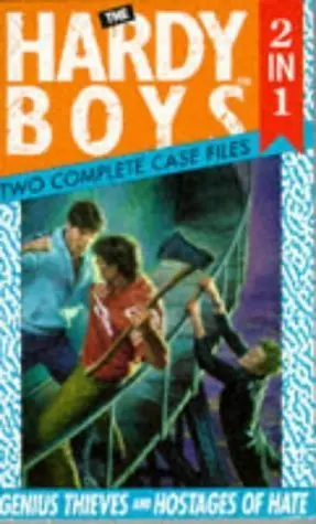 Cover of Genius Thieves