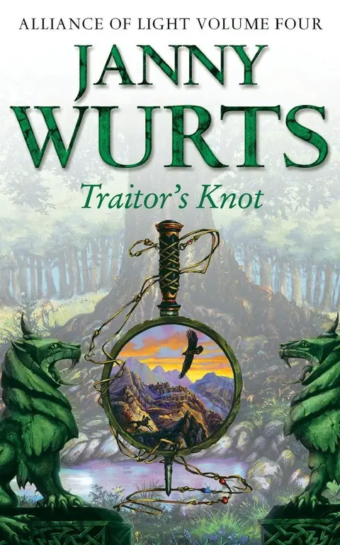 Cover of Traitor's Knot