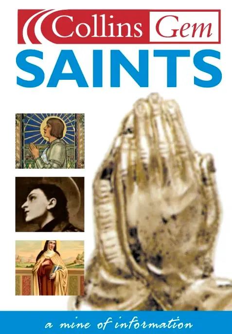 Cover of Saints