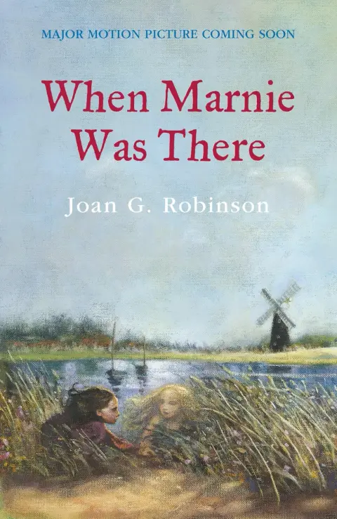 Cover of When Marnie Was There