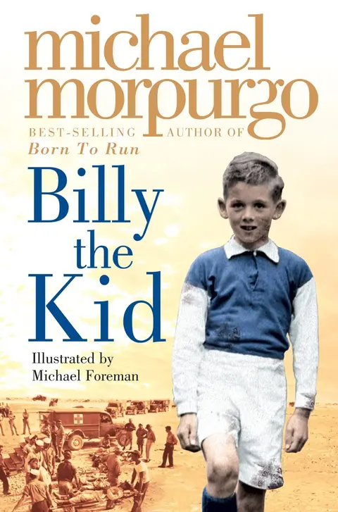 Cover of Billy the Kid