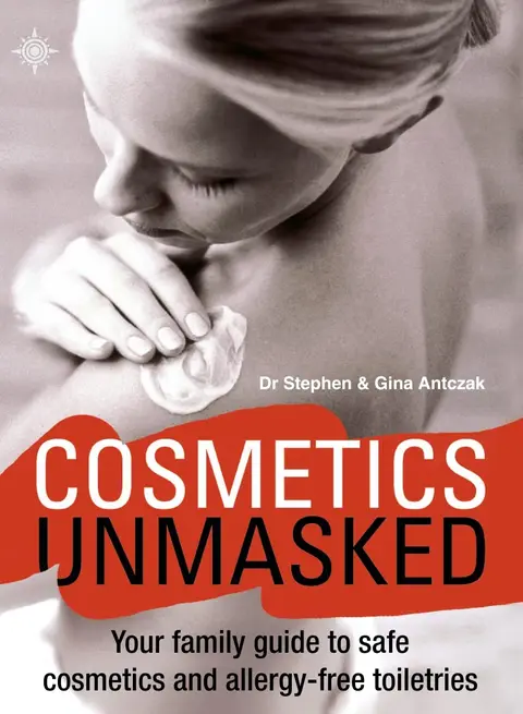Cover of Cosmetics Unmasked