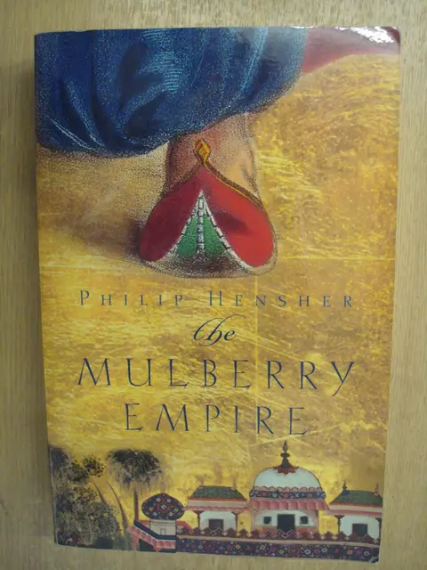 Cover of The Mulberry Empire