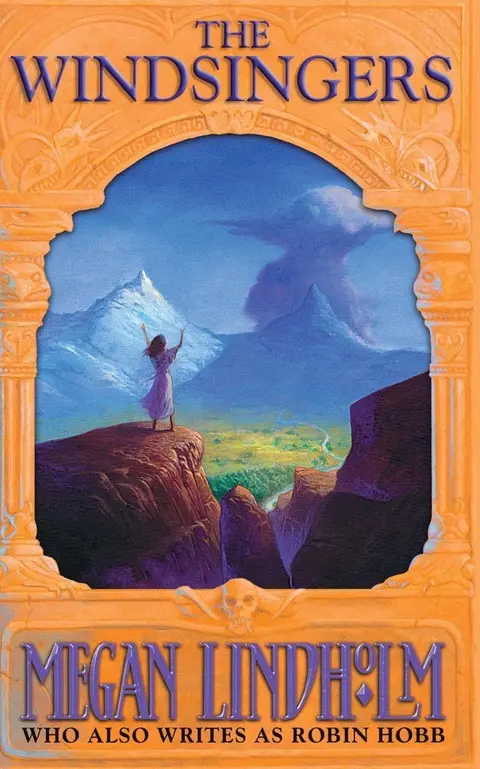 Cover of The Windsingers