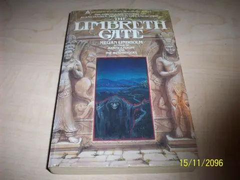 Cover of The Limbreth Gate