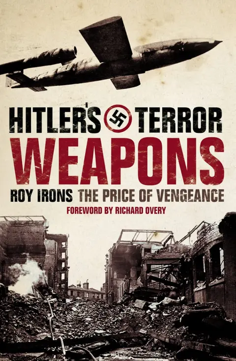 Cover of Hitler's Terror Weapons