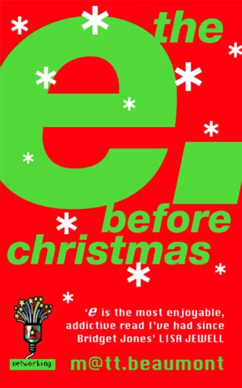 Cover of The E. Before Christmas