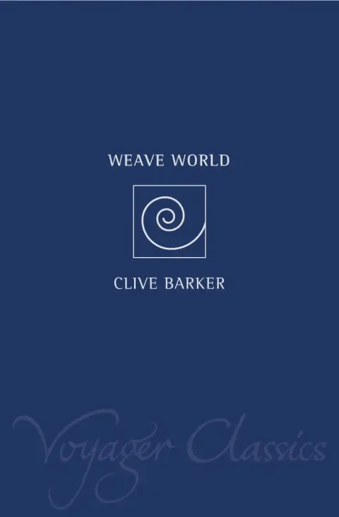 Cover of Weaveworld