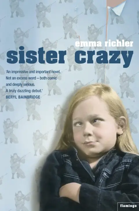 Cover of Sister Crazy