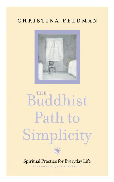 Cover of The Buddhist Path to Simplicity