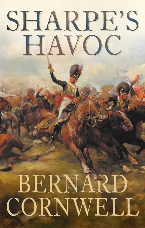 Cover of Sharpe’s Havoc
