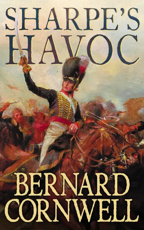 Cover of Sharpe’s Havoc
