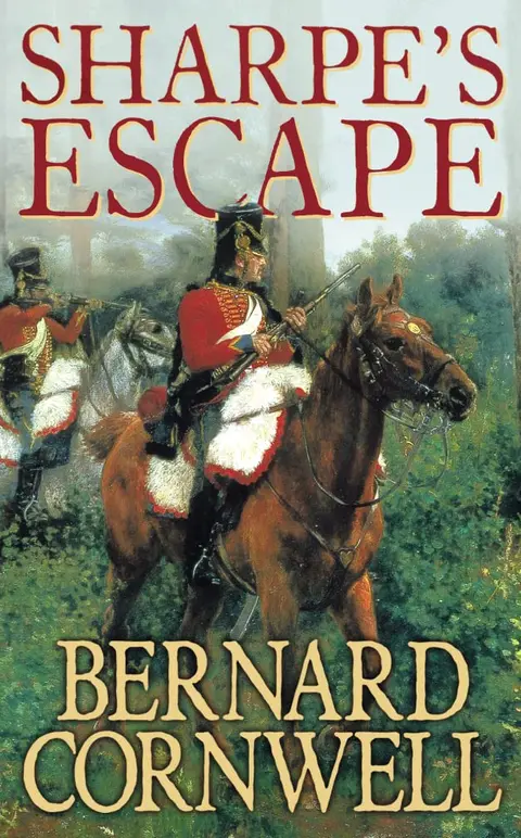 Cover of Sharpe’s Escape