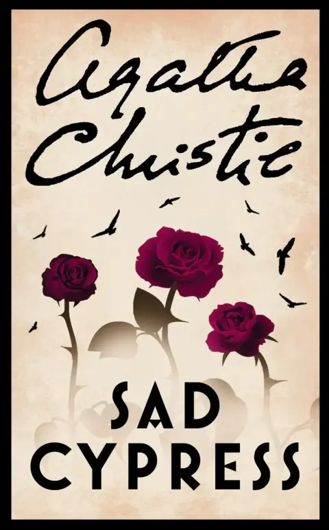 Cover of Sad Cypress