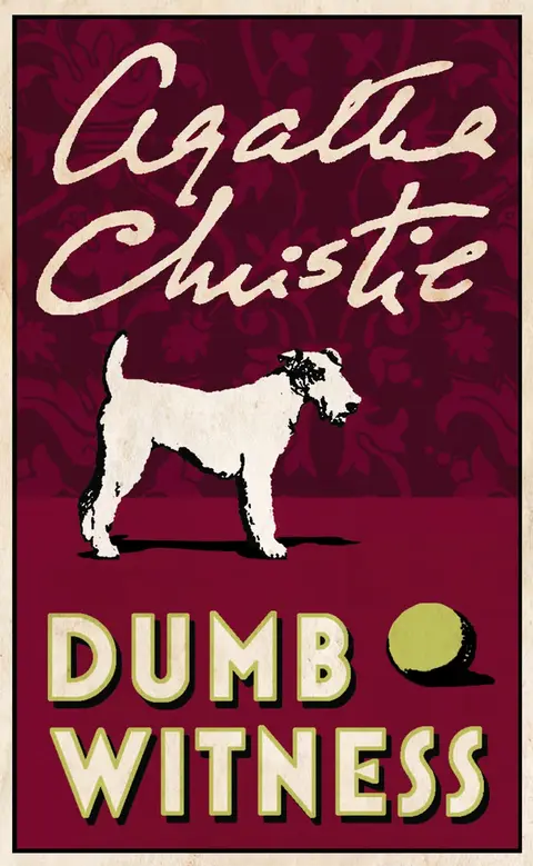 Cover of Dumb Witness