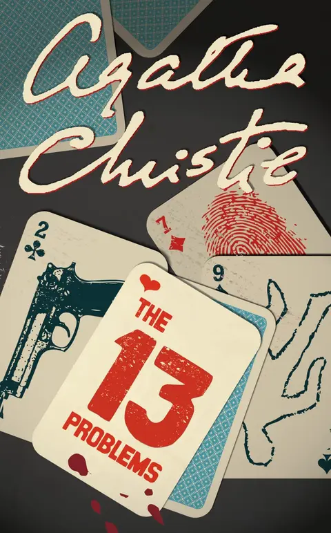 Cover of The Thirteen Problems