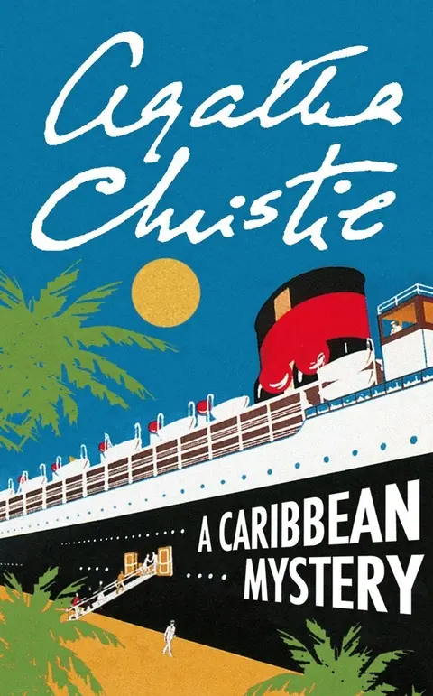 Cover of A Caribbean Mystery