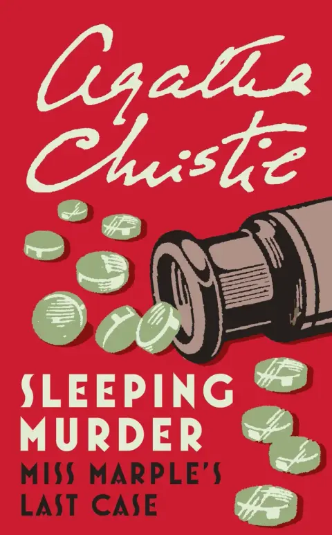 Cover of Sleeping Murder