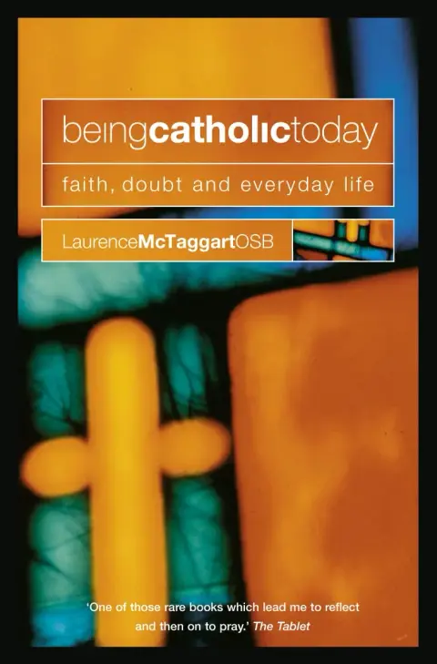 Cover of Being Catholic Today