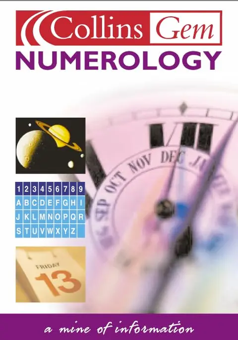 Cover of Numerology