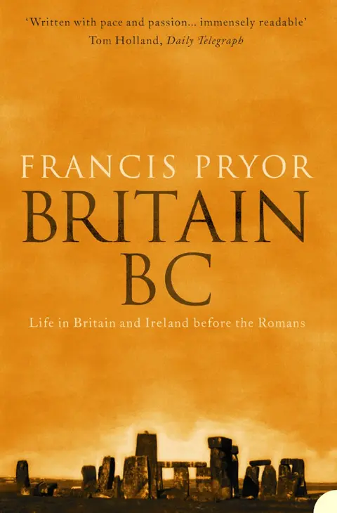 Cover of Britain Bc