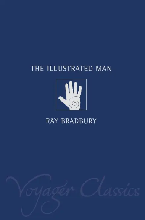 Cover of The Illustrated Man