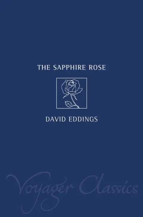 Cover of The Sapphire Rose