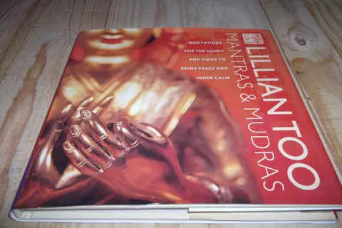 Cover of Mantras and Mudras