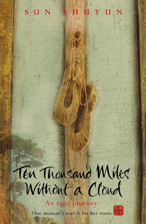 Cover of Ten Thousand Miles Without a Cloud