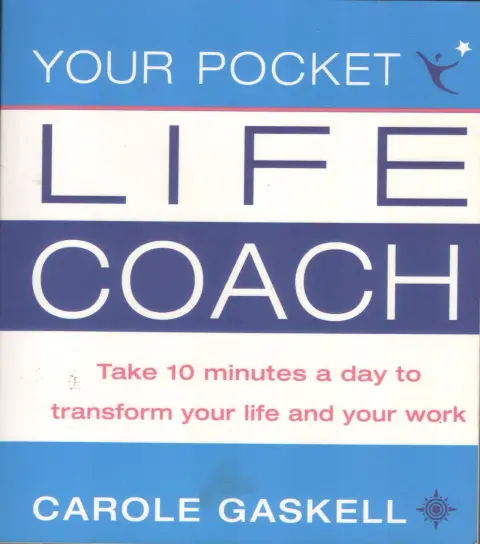 Cover of Your Pocket Life Coach