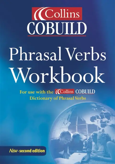 Cover of Collins Cobuild – Phrasal Verbs Workbook