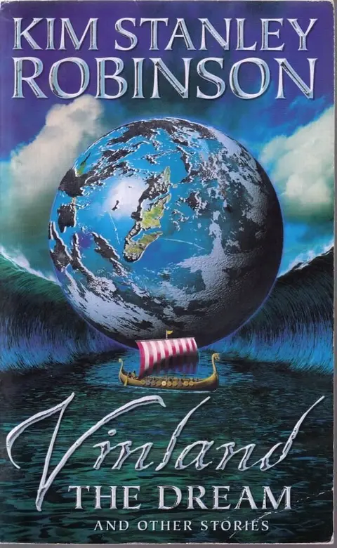 Cover of Vinland the Dream