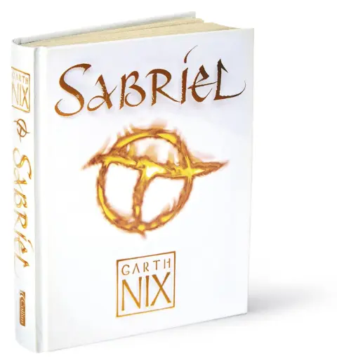 Cover of Sabriel