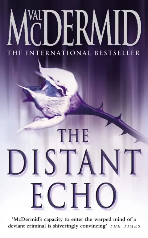 Cover of The Distant Echo