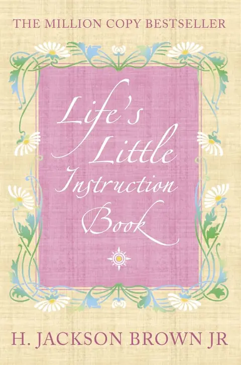 Cover of Life’s Little Instruction Book