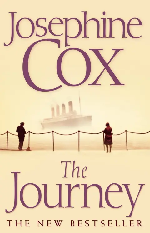 Cover of The Journey
