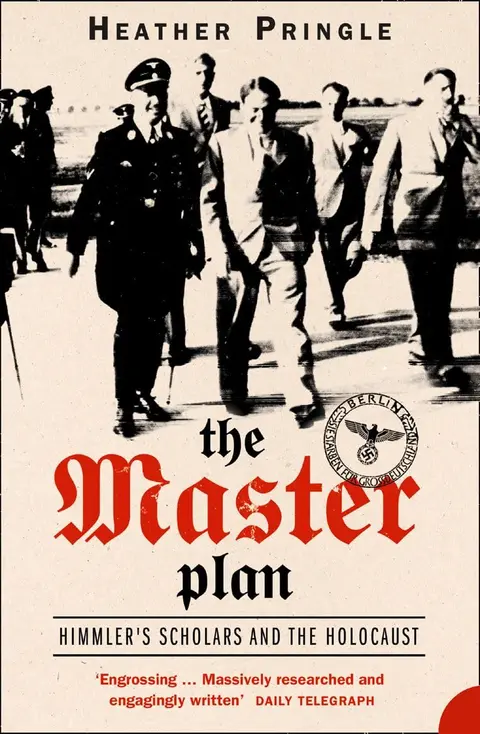Cover of The Master Plan