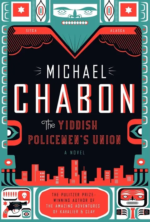 Cover of The Yiddish Policemen's Union