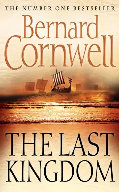 Cover of The Last Kingdom