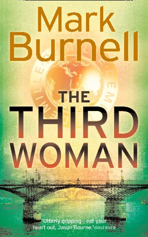 Cover of The Third Woman