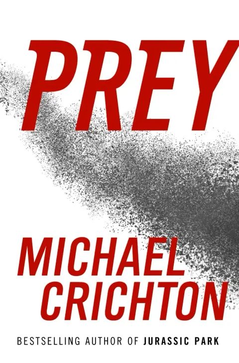 Cover of Prey
