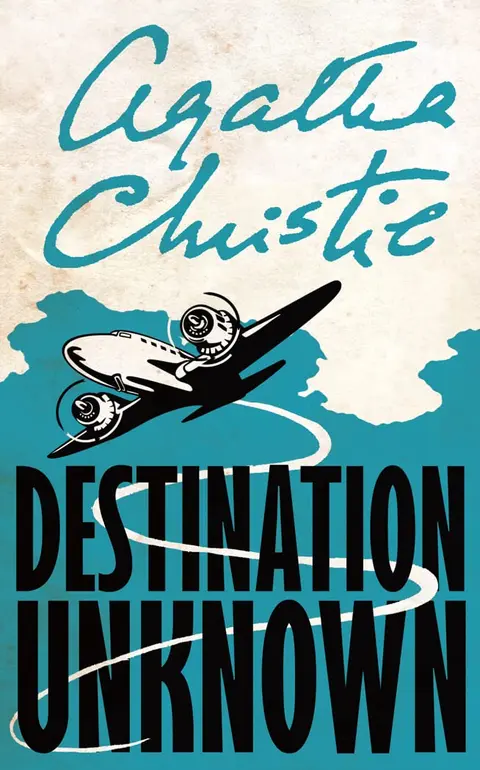 Cover of Destination Unknown