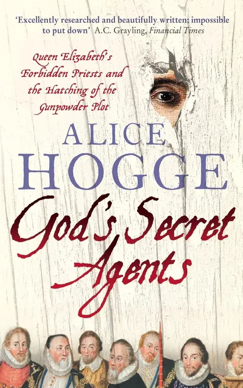 Cover of God's Secret Agents